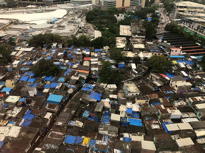 Indien: Mumbai/ Bombay