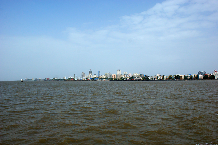Indien: Mumbai/ Bombay