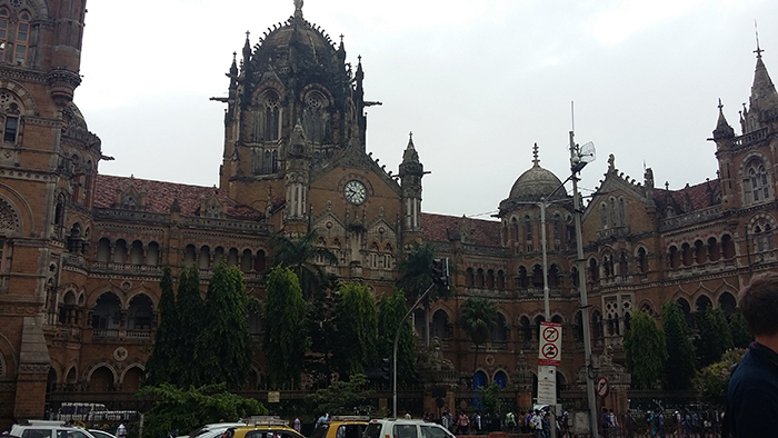 Indien: Mumbai/ Bombay