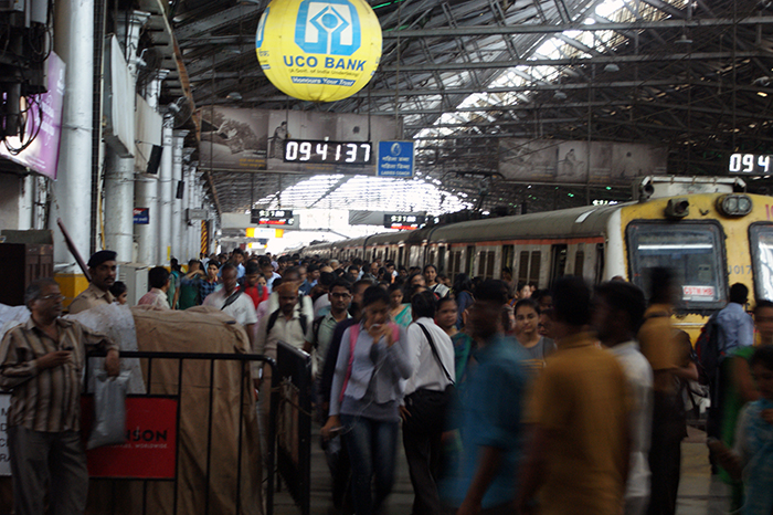Indien: Mumbai/ Bombay