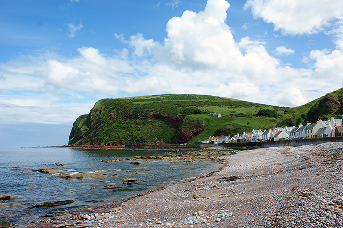 Schottland. Von Aberdeen über Inverness (Loch Ness) in die Highlands