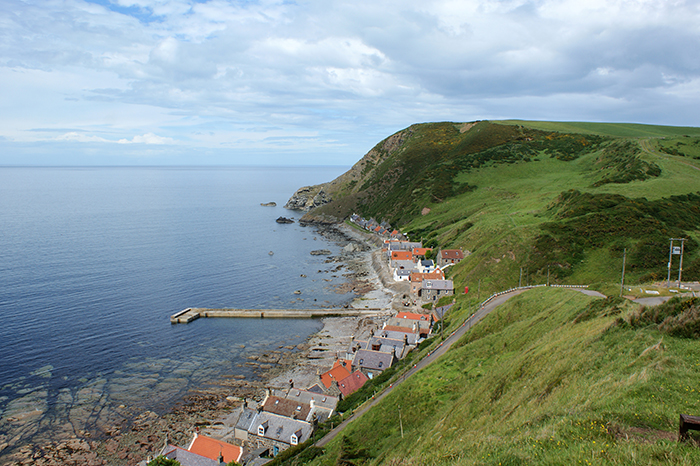 Schottland. Von Aberdeen über Inverness (Loch Ness) in die Highlands