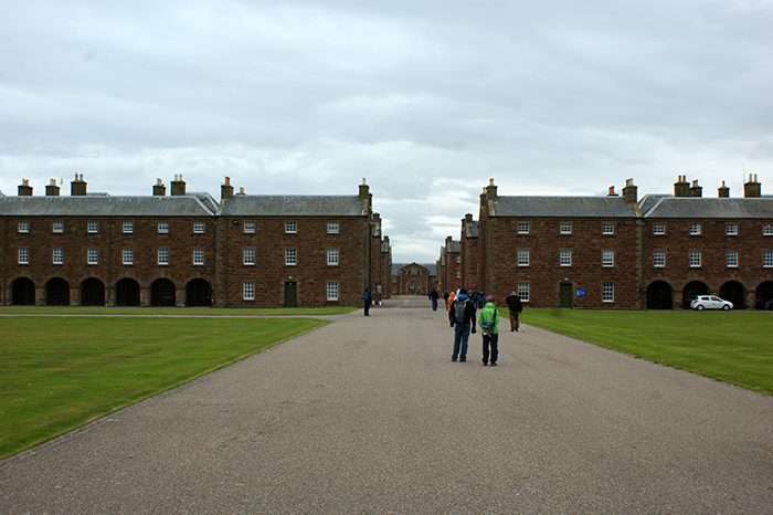 Schottland. Von Aberdeen über Inverness (Loch Ness) in die Highlands