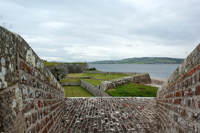 Schottland. Von Aberdeen über Inverness (Loch Ness) in die Highlands