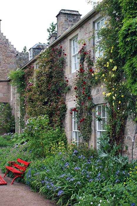 Schottland. Von Aberdeen über Inverness (Loch Ness) in die Highlands
