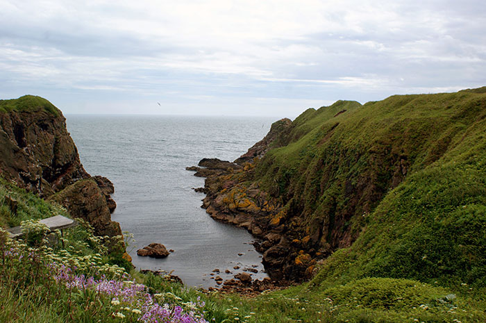 Schottland. Von Aberdeen über Inverness (Loch Ness) in die Highlands