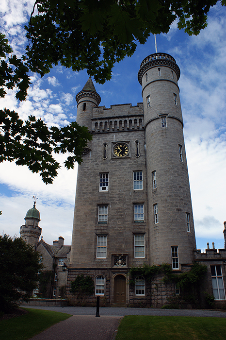 Schottland. Von Aberdeen über Inverness (Loch Ness) in die Highlands