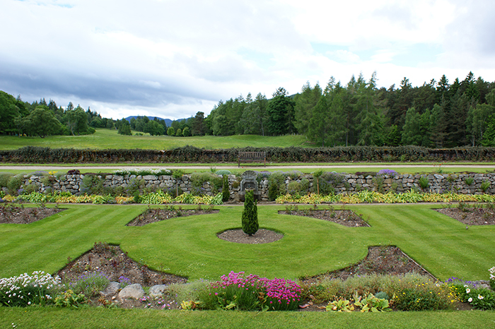 Schottland. Von Aberdeen über Inverness (Loch Ness) in die Highlands