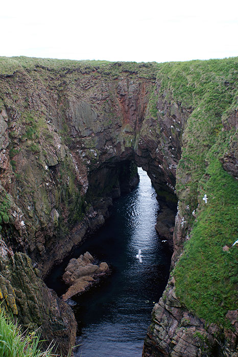 Schottland. Von Aberdeen über Inverness (Loch Ness) in die Highlands