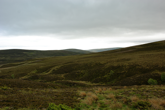 Schottland. Von Aberdeen über Inverness (Loch Ness) in die Highlands