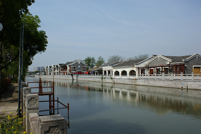 Suzhou, China; Venedig des Ostens