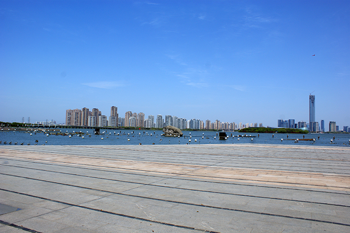 Suzhou, China; Venedig des Ostens