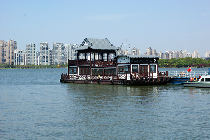 Suzhou, China; Venedig des Ostens