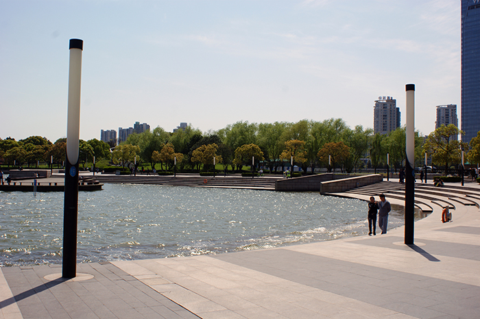 Suzhou, China; Venedig des Ostens