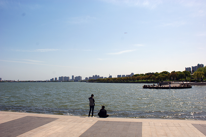 Suzhou, China; Venedig des Ostens