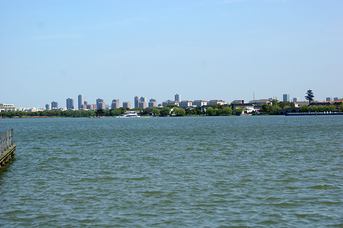 Suzhou, China; Venedig des Ostens