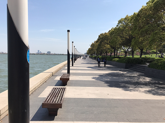 Suzhou, China; Venedig des Ostens