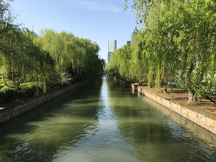 Suzhou, China; Venedig des Ostens