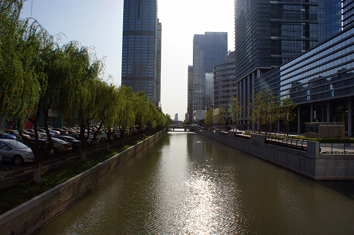 Suzhou, China; Venedig des Ostens