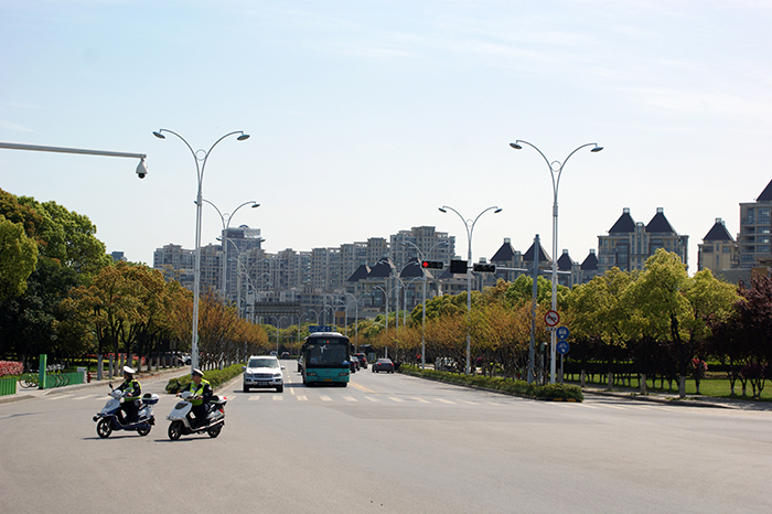 Suzhou, China; Venedig des Ostens