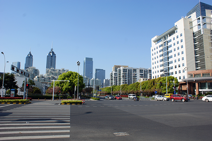 Suzhou, China; Venedig des Ostens
