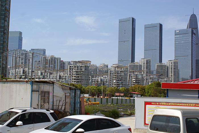 Suzhou, China; Venedig des Ostens