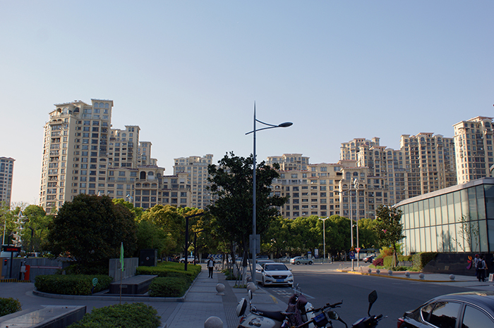 Suzhou, China; Venedig des Ostens