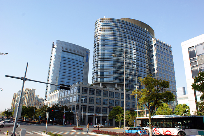 Suzhou, China; Venedig des Ostens