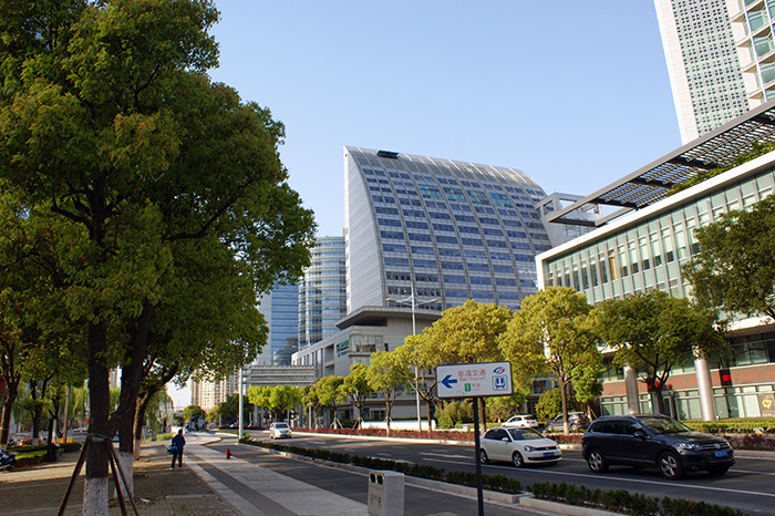 Suzhou, China; Venedig des Ostens