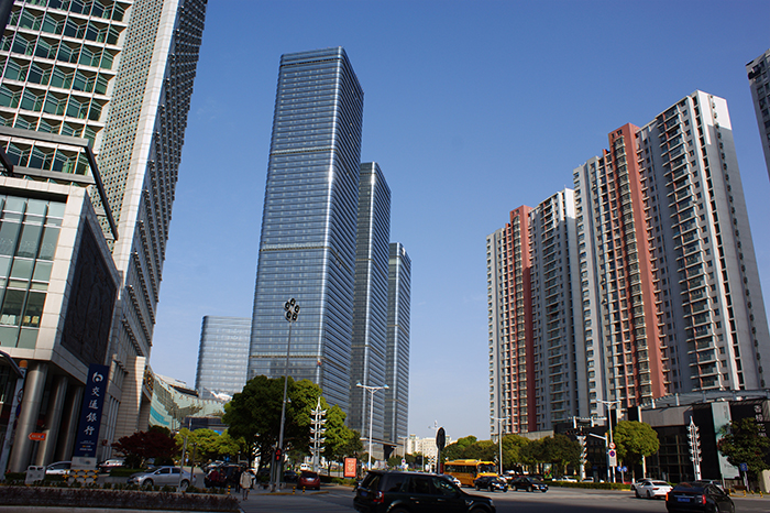 Suzhou, China; Venedig des Ostens