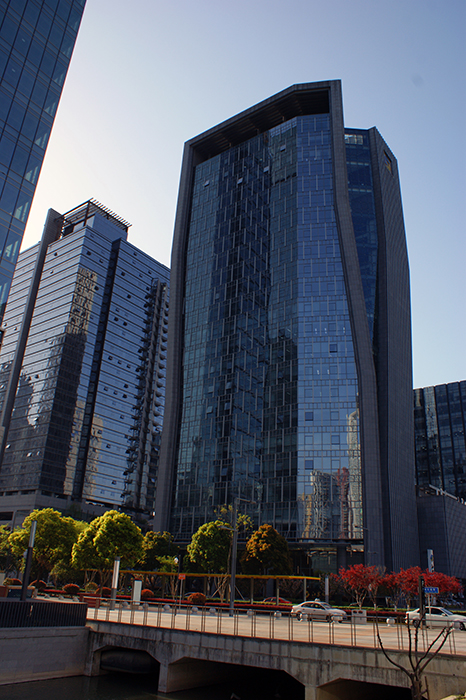 Suzhou, China; Venedig des Ostens