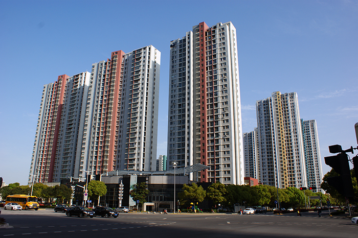 Suzhou, China; Venedig des Ostens