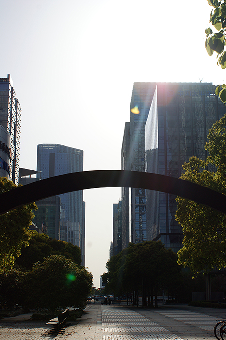 Suzhou, China; Venedig des Ostens