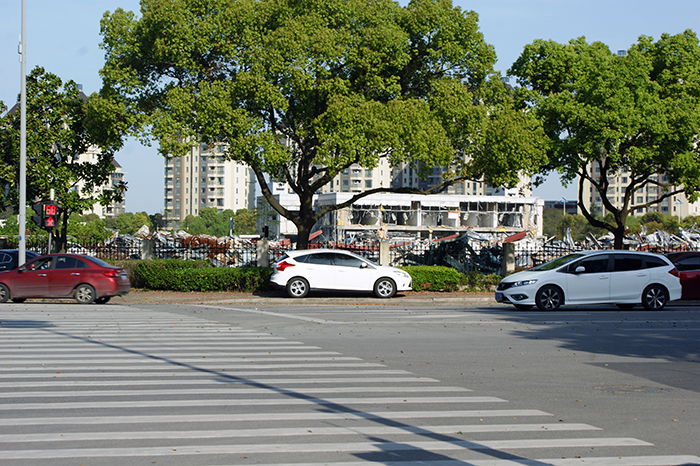 Suzhou, China; Venedig des Ostens