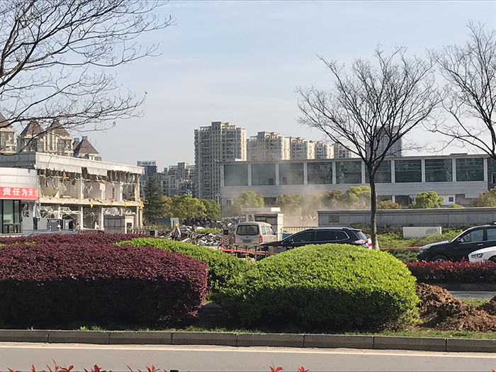 Suzhou, China; Venedig des Ostens