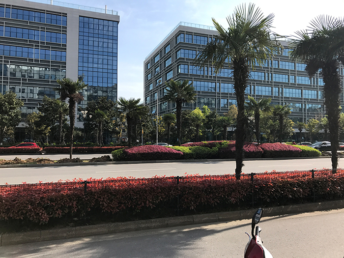 Suzhou, China; Venedig des Ostens