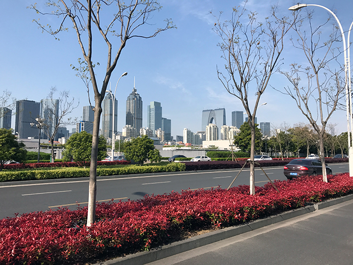Suzhou, China; Venedig des Ostens
