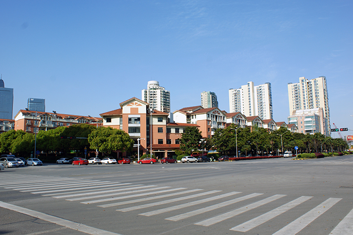Suzhou, China; Venedig des Ostens