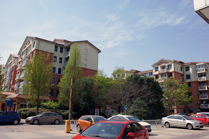 Suzhou, China; Venedig des Ostens