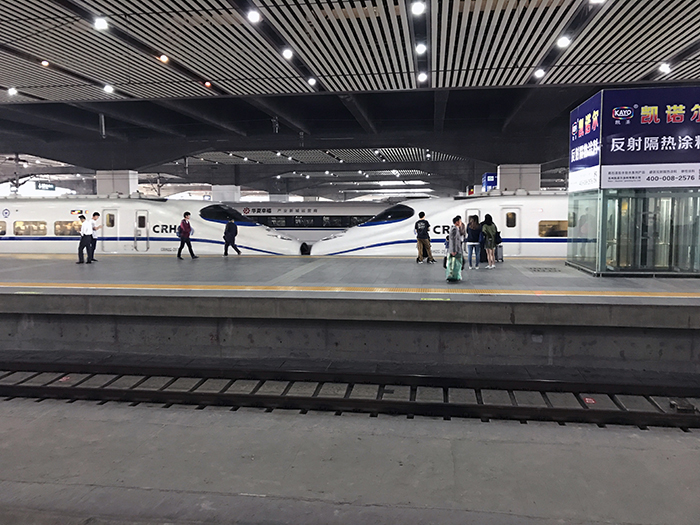 Suzhou, China; Venedig des Ostens