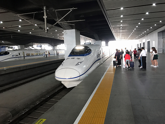 Suzhou, China; Venedig des Ostens