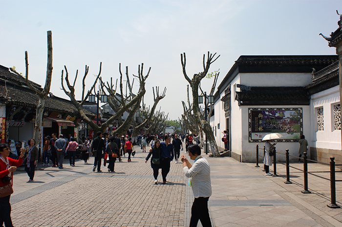 China, Suzhou: Lion Forest und Humble Administrators Garden