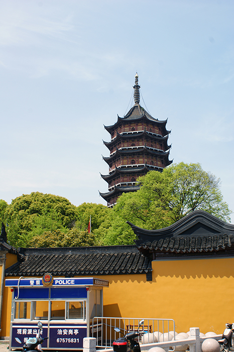 China, Suzhou: Lion Forest und Humble Administrators Garden