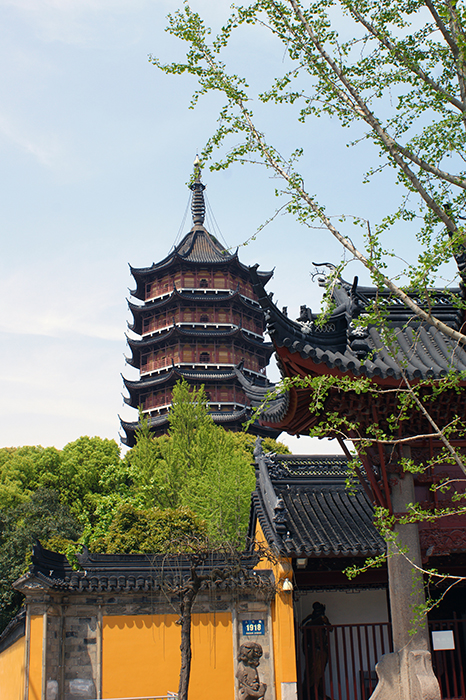 China, Suzhou: Lion Forest und Humble Administrators Garden