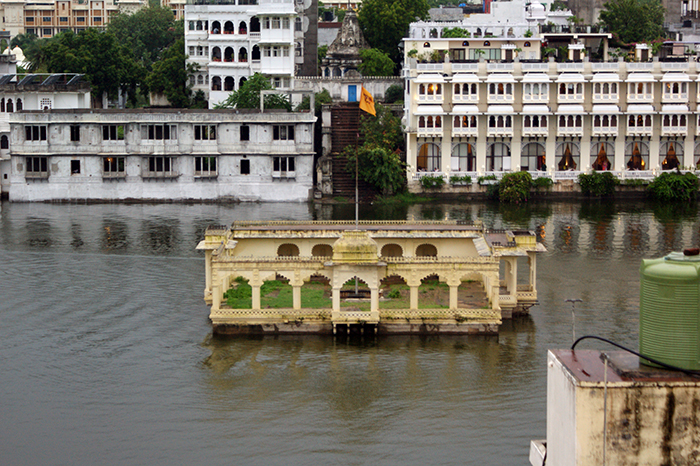Indien: Udaipur