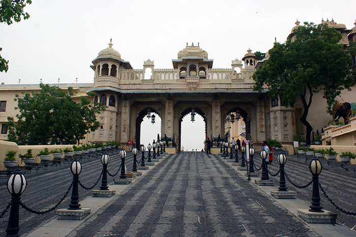 Indien: Udaipur