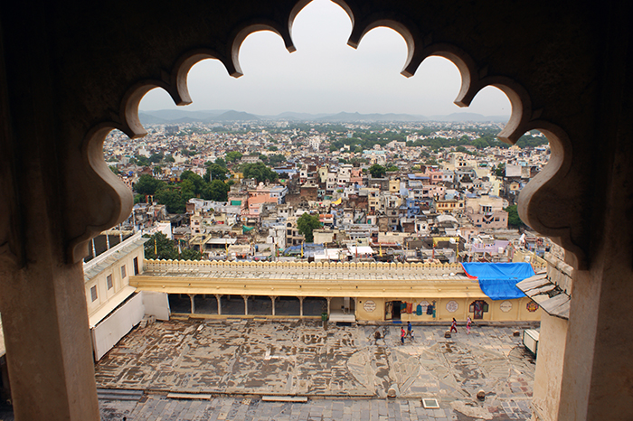 Indien: Udaipur