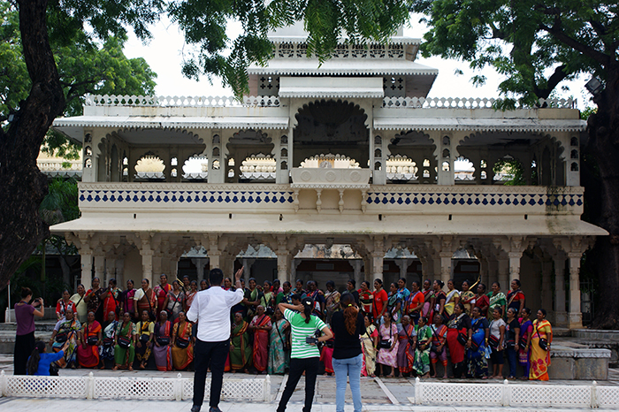Indien: Udaipur