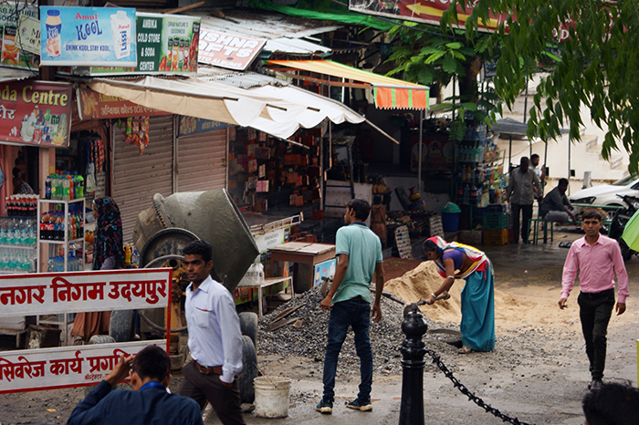 Indien: Udaipur