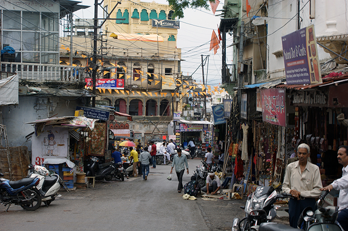 Indien: Udaipur